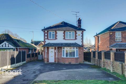 4 bedroom detached house for sale, Hatfield Road, Witham