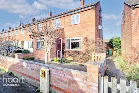 3 bedroom end of terrace house for sale, Ferrars Way, Cambridge