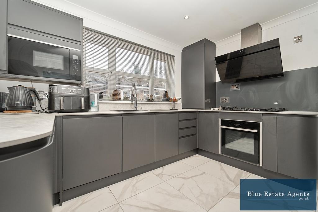 Extended Kitchen And Diner