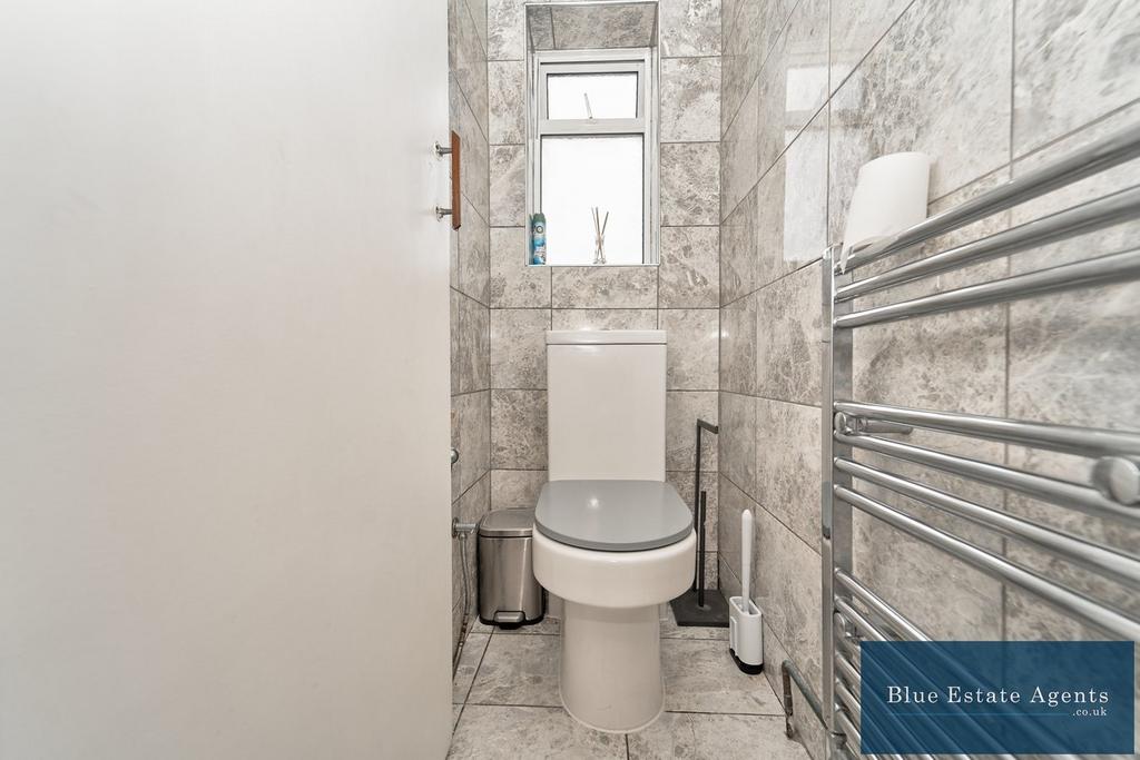 Separate WC
