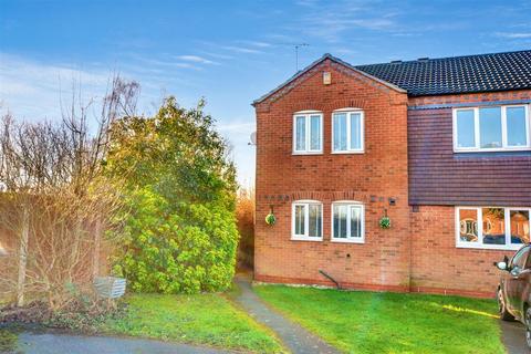 2 bedroom semi-detached house for sale, Ludford Close, Long Eaton