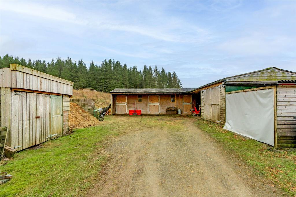 Outbuildings
