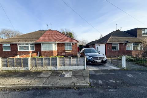 2 bedroom semi-detached bungalow for sale, Ashbrook Close, Denton