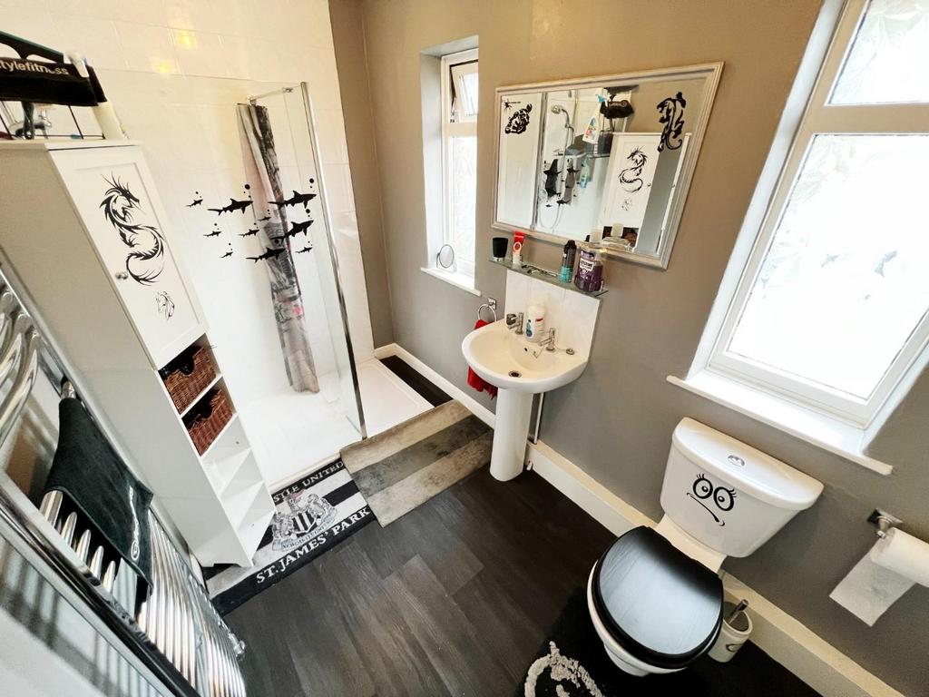 Shower Room