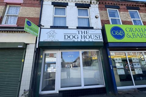 1 bedroom property for sale, Grange Road West, Birkenhead CH41