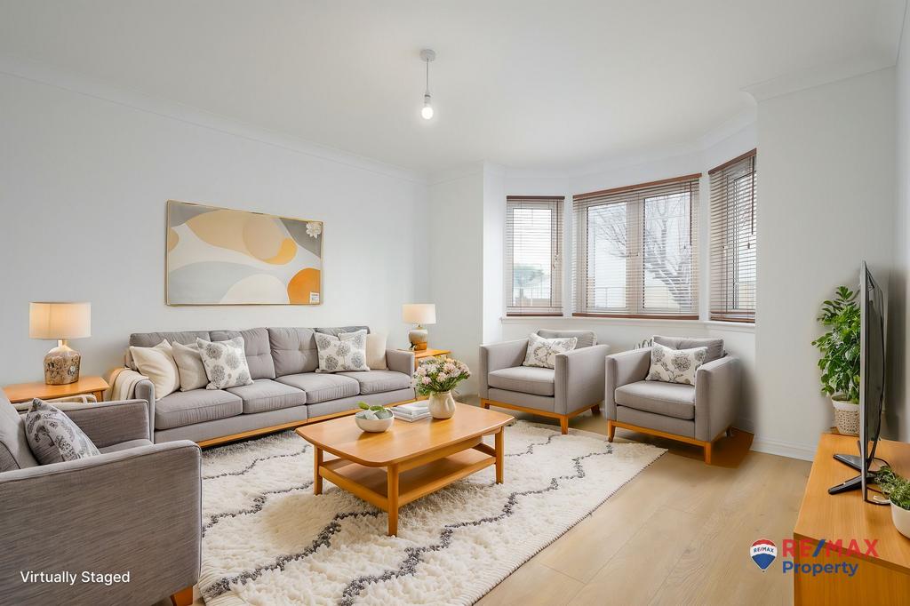 Lounge - STAGED