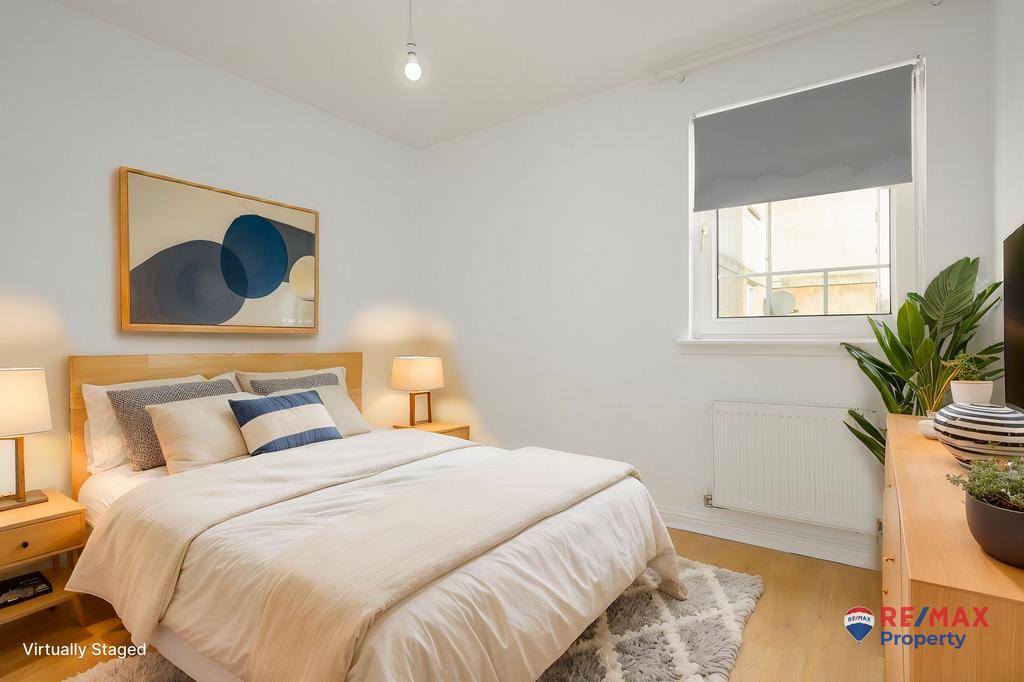 Bedroom 1 - STAGED