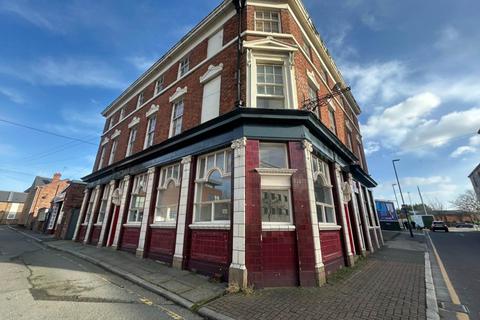 Property to rent, Albion Street, Birkenhead