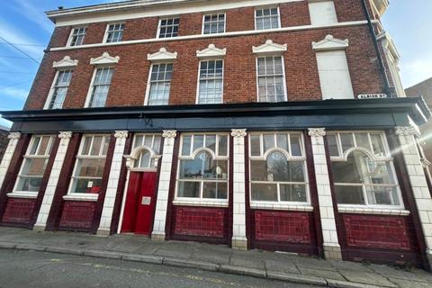 Property to rent, Albion Street, Birkenhead