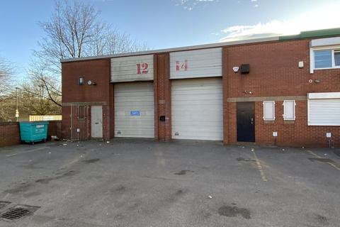 Industrial unit to rent, Unit 14 Summerhill Ind. Estate, Goodman Street, Birmingham, B1 2SS