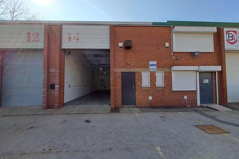 Industrial unit to rent, Unit 14 Summerhill Ind. Estate, Goodman Street, Birmingham, B1 2SS