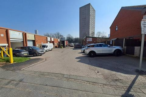 Industrial unit to rent, Unit 14 Summerhill Ind. Estate, Goodman Street, Birmingham, B1 2SS