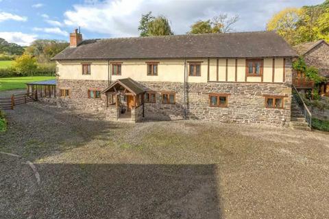 5 bedroom country house to rent, Cheney Longville, SY7 8DR