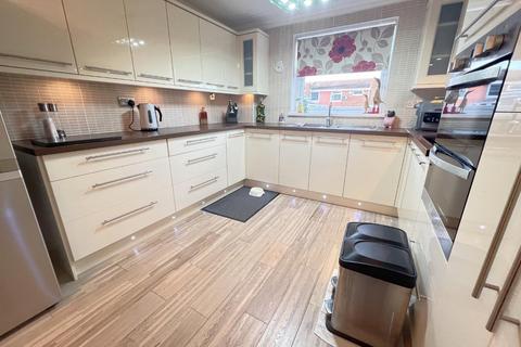 3 bedroom end of terrace house for sale, Derwent Close, Sacriston, Durham