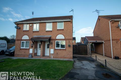 2 bedroom semi-detached house for sale, Welham Grove, Retford DN22