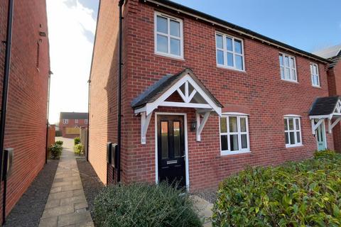 Horseshoe Close, Ibstock, LE67