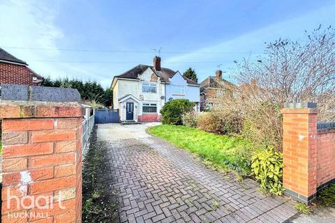 2 bedroom semi-detached house for sale, St Johns Crescent, Nottingham