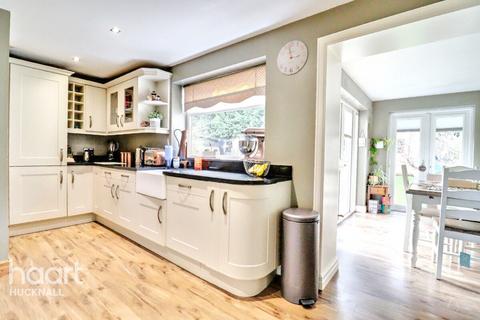 2 bedroom semi-detached house for sale, St Johns Crescent, Nottingham