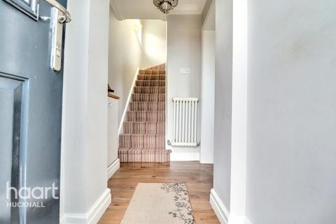 2 bedroom semi-detached house for sale, St Johns Crescent, Nottingham