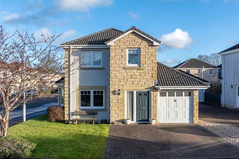 3 bedroom detached house for sale, Walter Lumsden Court, Freuchie, Cupar, Fife, KY15