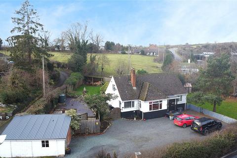 4 bedroom bungalow for sale, Churchstoke, Montgomery, Powys, SY15