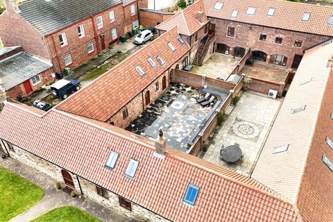 3 bedroom barn conversion for sale, The Old Byre, Middlethorpe Farm, Hartlepool.