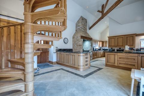 3 bedroom barn conversion for sale, The Old Byre, Middlethorpe Farm, Hartlepool.