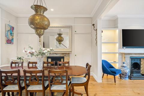 4 bedroom terraced house for sale, Burnaby Street, Chelsea, London, SW10