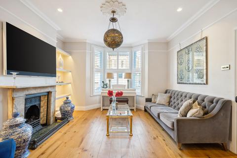Burnaby Street, Chelsea, London, SW10