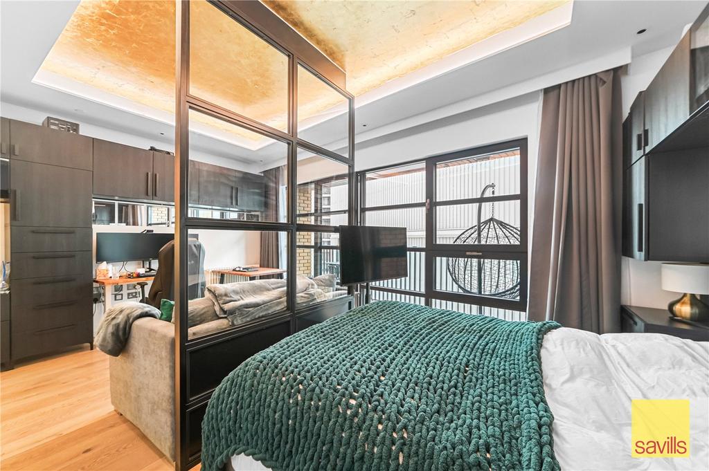 Sleeping Area