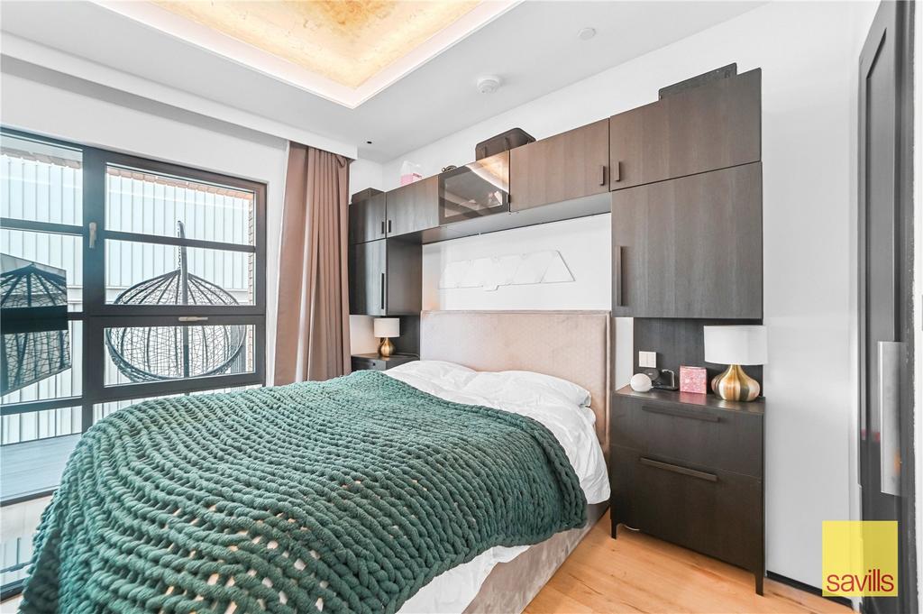 Sleeping Area