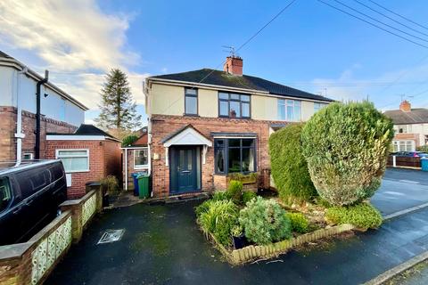 3 bedroom semi-detached house for sale, Longfield Avenue, Stone, ST15