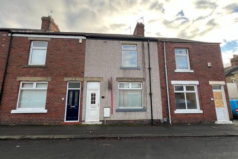 2 bedroom terraced house for sale, Hackworth Road, Shildon