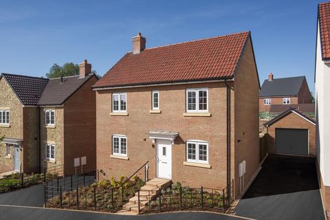 3 bedroom detached house for sale, The Millhayes, Killams Park