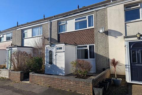 3 bedroom terraced house for sale, Elmore Road, Lee-On-The-Solent, Hampshire, PO13