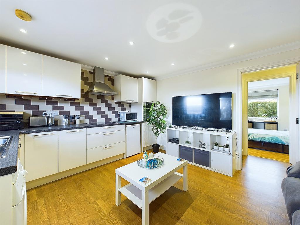 Annexe Kitchen