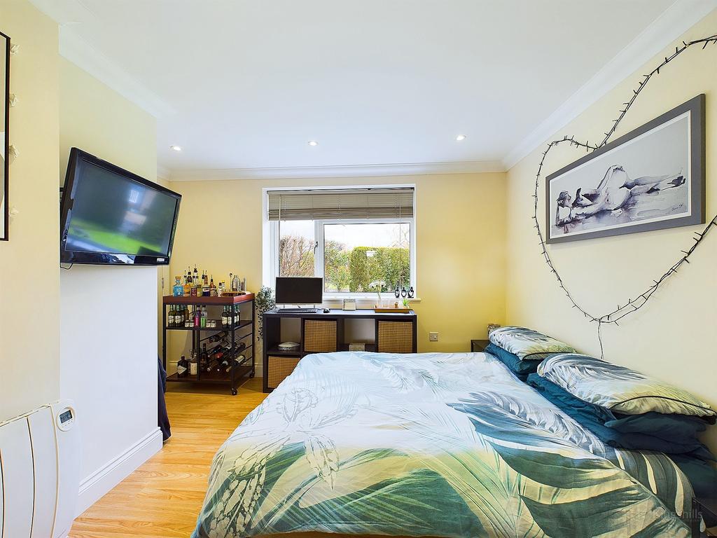 Annexe Bedroom