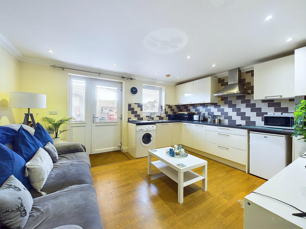 Annexe Kitchen