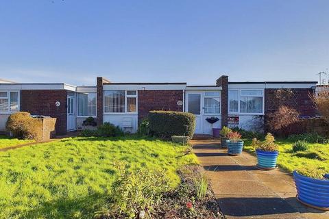 2 bedroom terraced bungalow for sale, Dawes Close, Worthing BN11 2LB