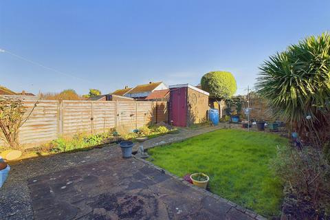 2 bedroom terraced bungalow for sale, Dawes Close, Worthing BN11 2LB