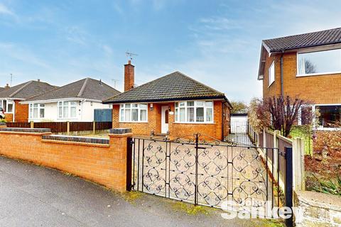 2 bedroom detached bungalow for sale, Booth Avenue, Pleasley, NG19