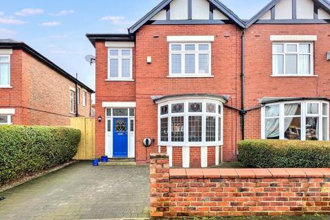 3 bedroom semi-detached house for sale, Cleveland Road, north shields, North Shields, Tyne and Wear, NE29 0PF