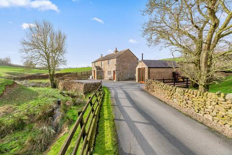 3 bedroom detached house for sale, Silsden Road, Addingham, Ilkley, West Yorkshire, LS29