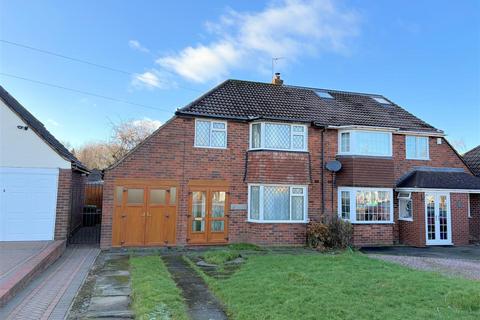 3 bedroom semi-detached house for sale, Dunstall Road, Halesowen B63