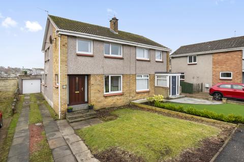 3 bedroom semi-detached house for sale, 4 Ravendean Gardens, Penicuik, Midlothian, EH26 9HQ