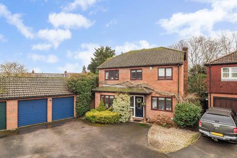 4 bedroom detached house for sale, Churchfields, Kingsley, Bordon, Hampshire