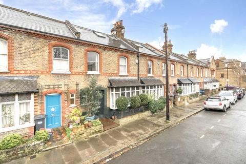 3 bedroom terraced house for sale, Brackley Terrace, London W4