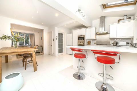 3 bedroom terraced house for sale, Brackley Terrace, London W4