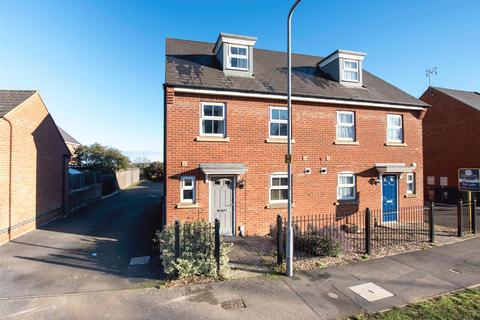 3 bedroom semi-detached house for sale, Burywell Road, Wellingborough