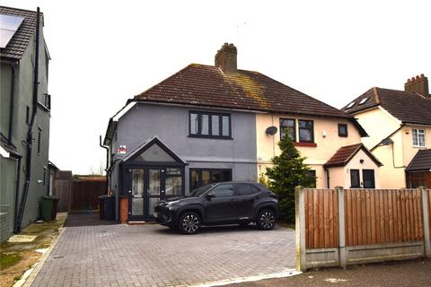 3 bedroom end of terrace house for sale, West Road, Chadwell Heath, Romford, RM6